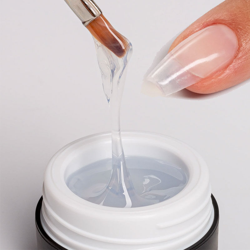 MNP Xlink Gel de construction Clear 10gr